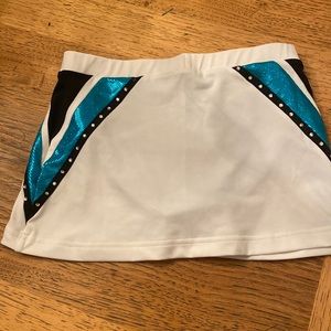 Cheer Extreme uniform skirt